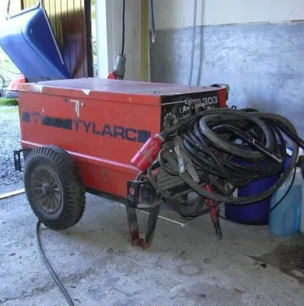 Фото №0 Аренда трансформатора сварочного Kemppi Tylarc 303