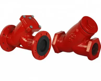 фото Фильтры механические сетчатые ФМУ(М) ЛАЗ