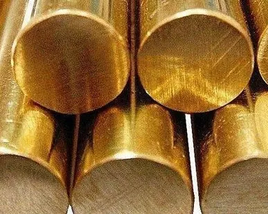 фото Круг бронзовый, БРОЦС 5-5-5, 40 мм