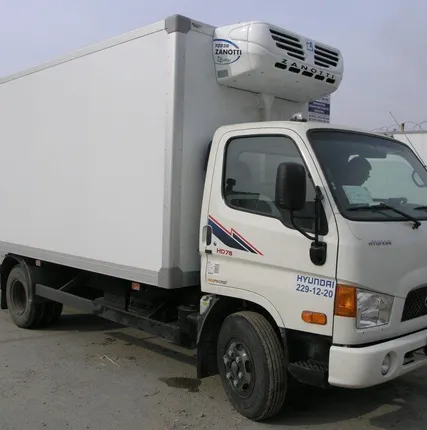 Фото №0 Hyundai HD78 Рефрижератор