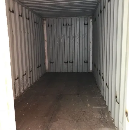 Фото №2 контейнер 20 футов б/у сухогрузный