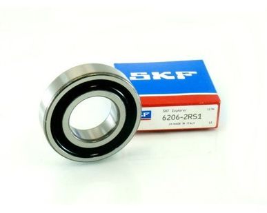 фото 6206-2RS1 (SKF) шарикоподшипник