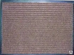 Фото №0 Ковер ворсовый влаговпитывающий грязезащитный (115*180 см)