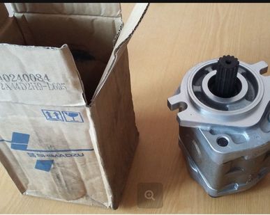 фото Насос Shimadzu SGP2A44L