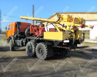 фото УРБ 2А2, без шасси, с компрессором 4ВУ, без насоса, без доп. опций
