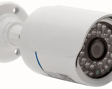 фото Видеокамера уличная ERGOZOOM ERG-W12636-С
