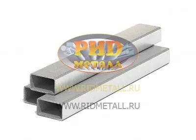 Фото №0 Труба 120х60х5,0