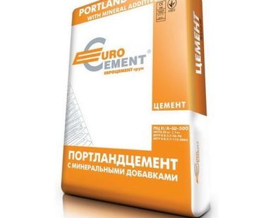 фото Цемент М 500 (50кг)