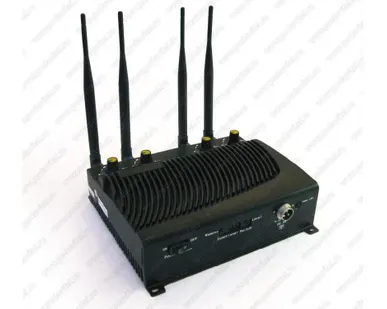 фото Подавитель сотовой связи "Аллигатор 100"