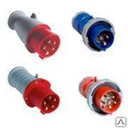 Фото №0 Вилка кабельная