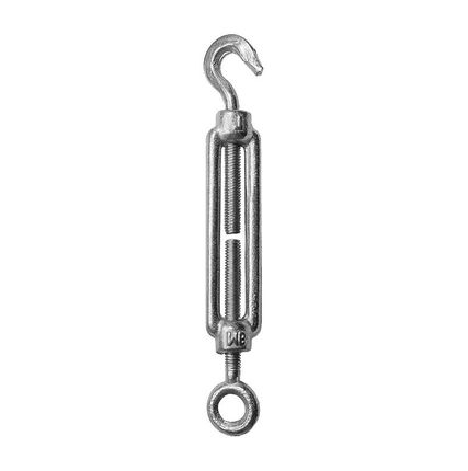 Фото №0 Талреп крюк/кольцо DIN1480 М6 (300шт) SWFS