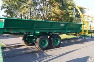 фото Прицеп рулоновоз ТП-10