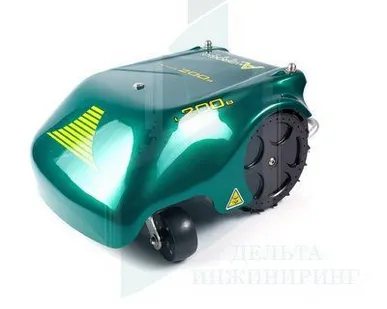 фото Газонокосилка-робот Caiman Ambrogio L200 Basic 2.3