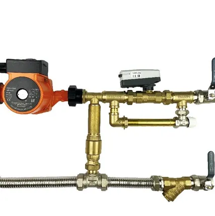 Фото №0 Узел смесительный УСН-6