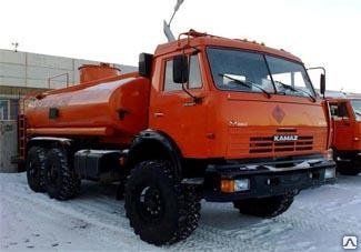 фото Аренда бензовоза 11 м3