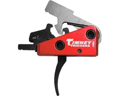 фото УСМ Timney Triggers AR Targa 662S Short 2 Straight Small Pin 2+2 lbs (662S)