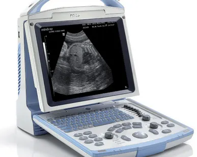 фото Ультразвуковая диагностическая система Mindray DP-10