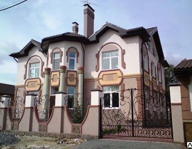 фото Бригада (фасадные работы)