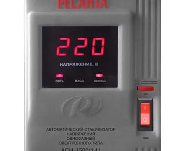 фото Стабилизатор АСH-1500/1- Ц