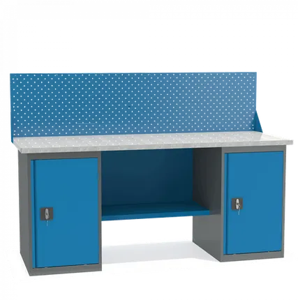 Фото №0 ВТ2-1.9 Верстак с двумя тумбами