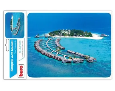 фото Коврик Buro BU-M10020 291841