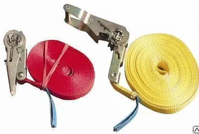 фото Стяжные ремни