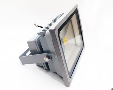 фото Светодиодный Прожектор 30 Ватт IP65 220 Вольт ХБ