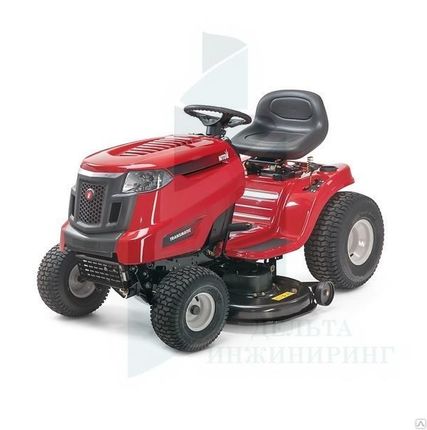 Фото №0 Садовый трактор MTD OPTIMA LG 165 H