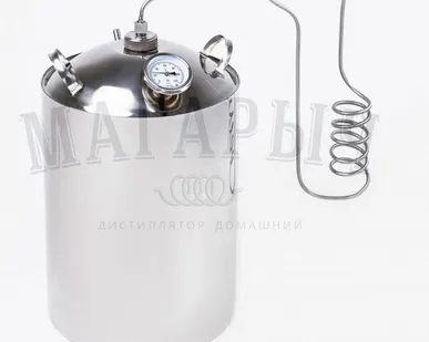 фото Дистиллятор Магарыч Деревенский 12 Т