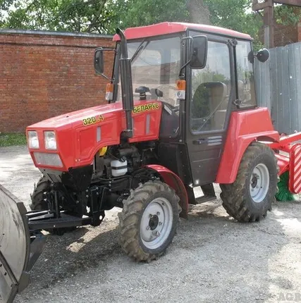 Фото №0 Аренда трактора МТЗ 320