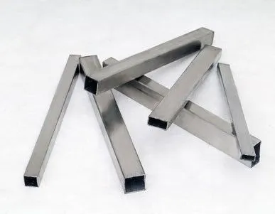 фото Труба профильная AISI 304, 08Х18Н10, 40х20х2 мм