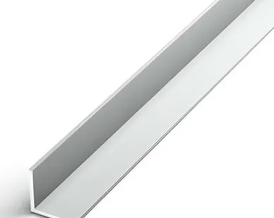 фото Уголок 30х30х2,0 мм алюминиевый, сплав АД31Т1, длина до 6,0 м