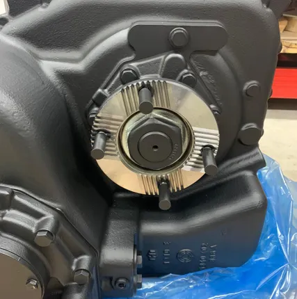 Фото №0 Коробка раздаточная ZF VG 1600/300 Все виды