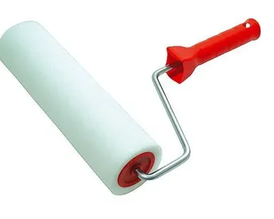 фото Валик Поролон 250 мм, малярный в сборе без шва