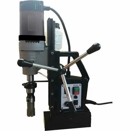 Фото №0 Сверлильный станок на магнитном основании METALMASTER MDM-45R