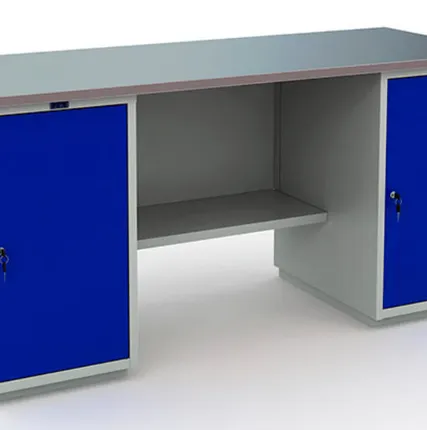 Фото №0 Верстак "Практик" WT-180 (модель 1)