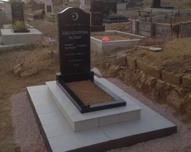 фото Гранитные памятники