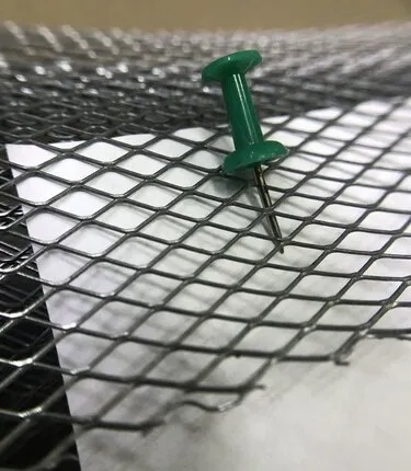 Фото №0 Сетка штукатурная яч. 2*2*1,2мм П.М.