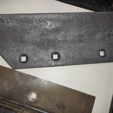 Фото №1 Запчасти для плугов