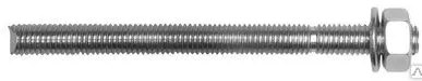 фото Шпилька для химической анкеровки R-STUDS-16190-FL
