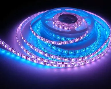 фото Лента светодиодная PRO 4.8Вт 12В 2800К IP20