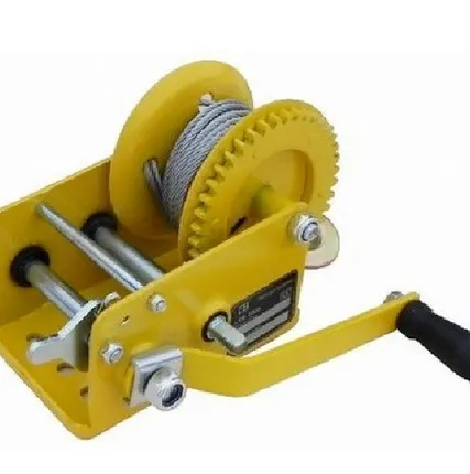 Фото №0 Лебедка ручная LRB-3000