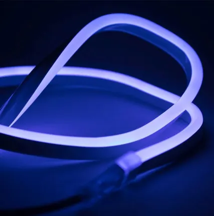 Фото №0 Гибкий неон 6х12 мм