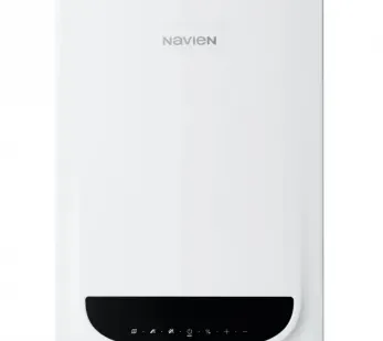 фото Котел газовый настенный 2-х контурн. NAVIEN DELUXE COMFORT PLUS 35K