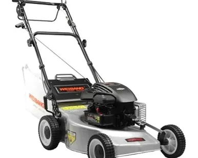 фото Газонокосилка Weibang WB454SB
