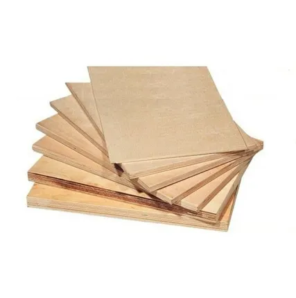 Фото №0 Фанера шлифованная 1,52х1,52х9мм 3/4 сорт