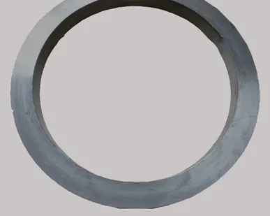 фото Кольцо титановое кованое ВТ20 140х75 мм