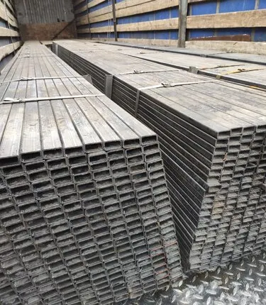 Фото №0 Труба профильная