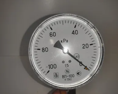 фото Вакуумметр ВП-100М