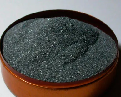 фото Порошок металлида ПХ25Ю6Ит